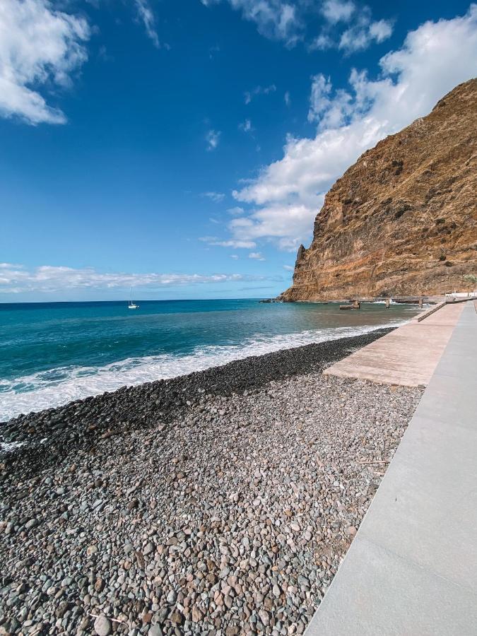 The Palms Apartment - Sun & Sea Madeira Madalena do Mar Dış mekan fotoğraf
