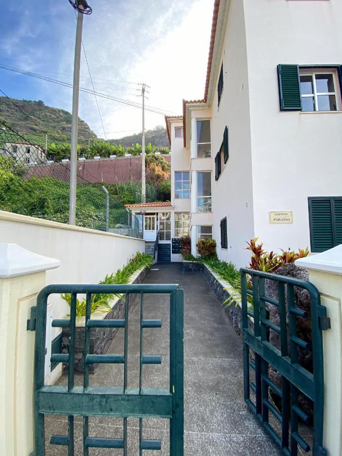 The Palms Apartment - Sun & Sea Madeira Madalena do Mar Dış mekan fotoğraf