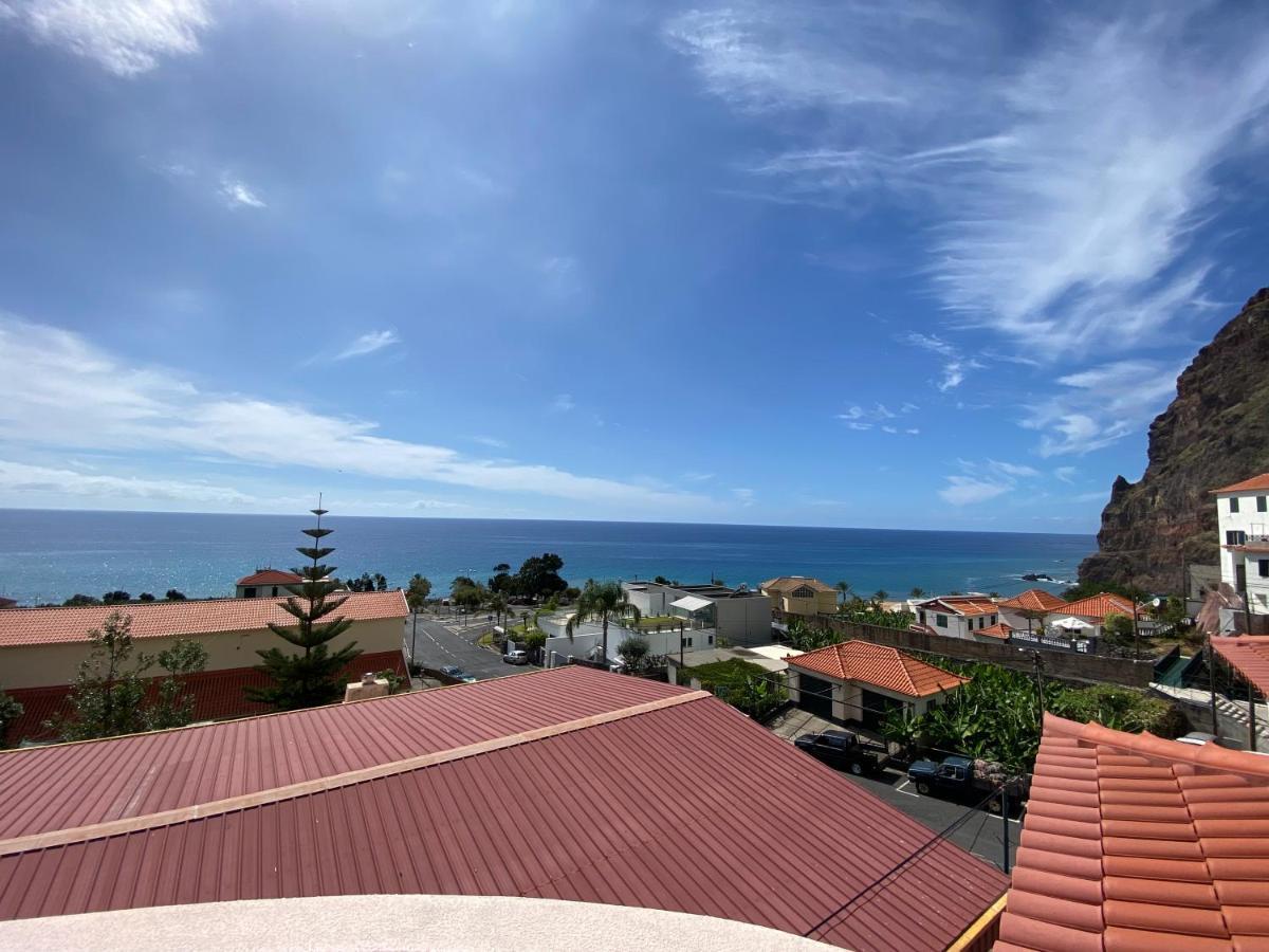 The Palms Apartment - Sun & Sea Madeira Madalena do Mar Dış mekan fotoğraf