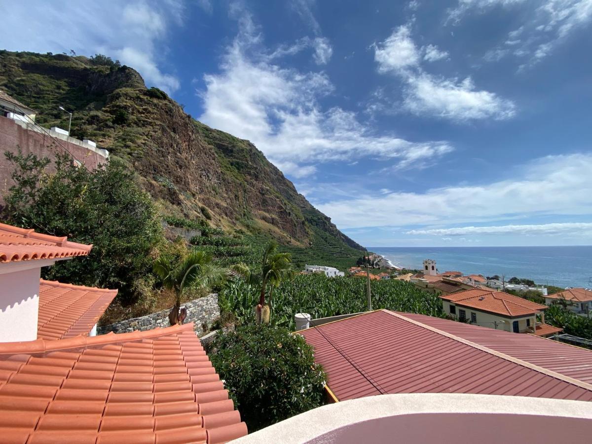 The Palms Apartment - Sun & Sea Madeira Madalena do Mar Dış mekan fotoğraf